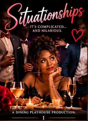 Situationships production artwork