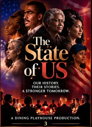 The State of US production artwork