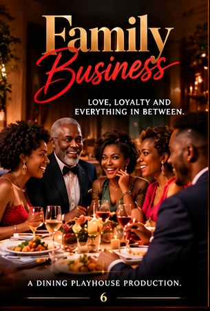Family Business production artwork